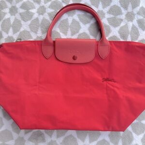 Longchamp le pilage.